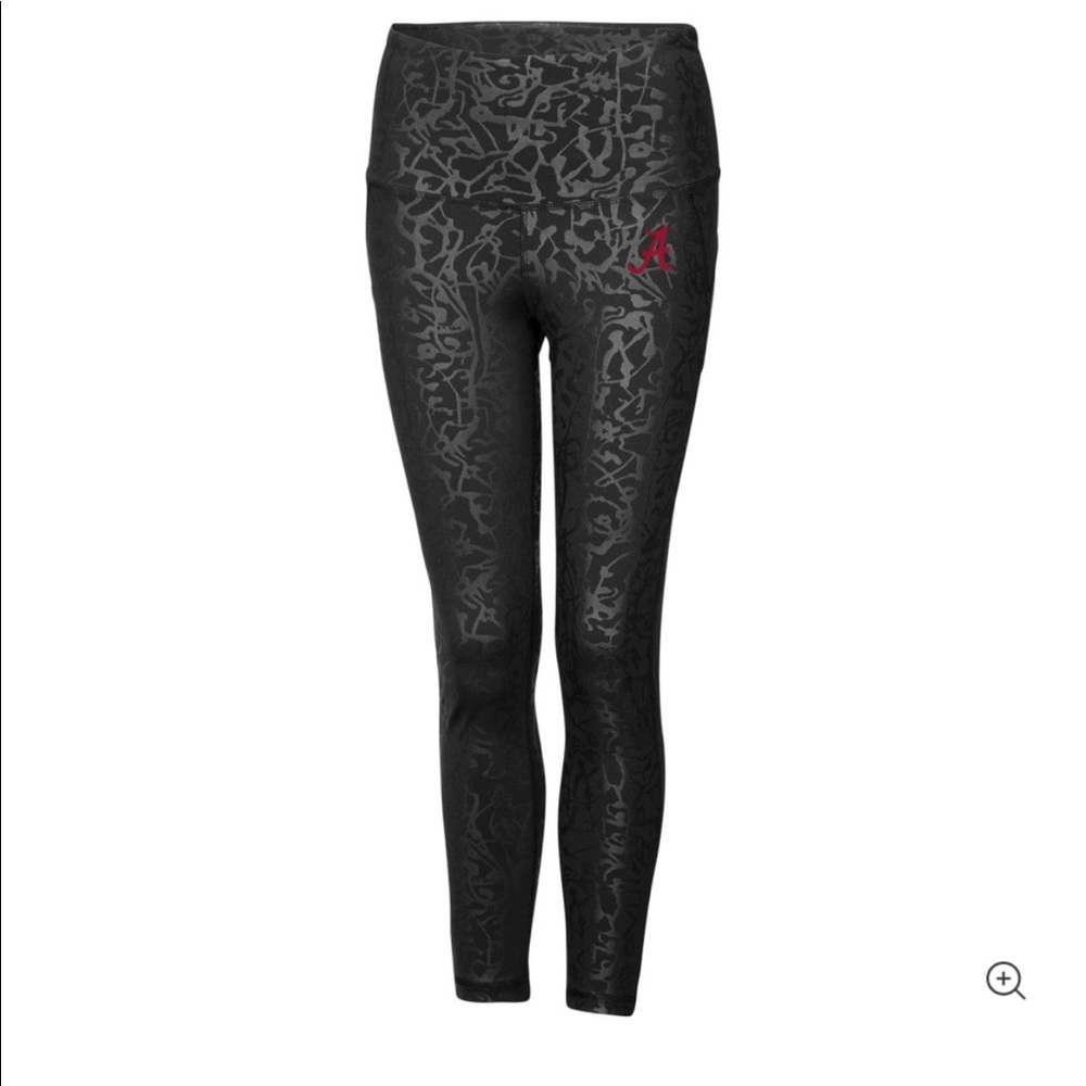 Patterned Alabama leggings